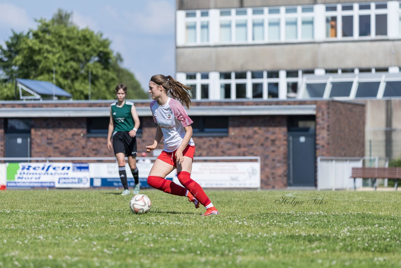 Bild 85 - wBJ TuRa Meldorf - Walddoerfer : Ergebnis: 0:4